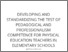 [thumbnail of DEVELOPING AND STANDARDIZING THE TEST OF PEDAGOGICAL AND PROFESSIONALISM COMPETENCE FOR PHYSICAL EDUCATION TEACHERS IN ELEMENTARY SCHOOLS.pdf]